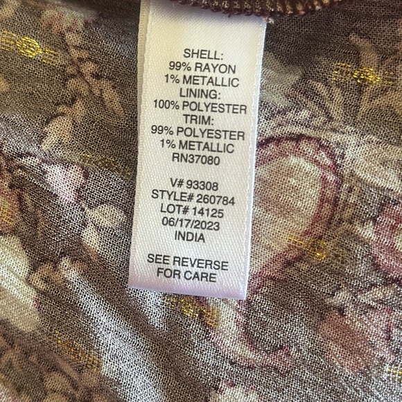 Charlotte by Cato Girls Dress - Picture 12 of 16